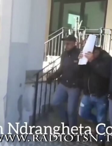 Arrestato barista legato alla ‘ndrangheta