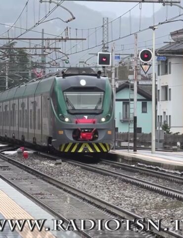 Valtellina tagliata fuori, estate 2025 senza binari