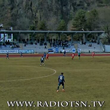 Nuova Sondrio, sconfitta in casa. Che succede?