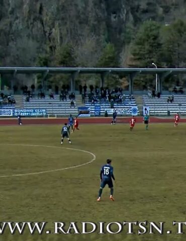 Nuova Sondrio, sconfitta in casa. Che succede?