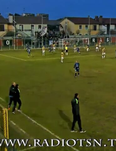 L’assist vincente di Infantino regala un punto alla Nuova Sondrio