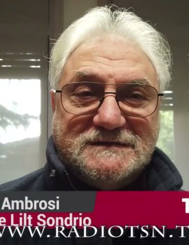 Sondrio si mobilita contro i tumori, vaccini e screening gratuiti