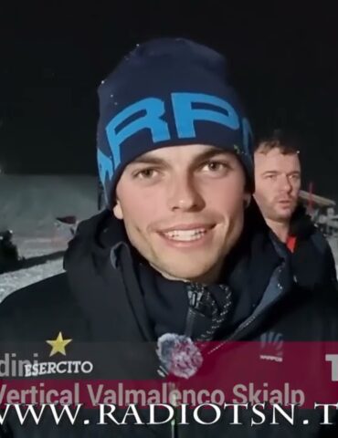La notte dei campioni, Baldini e Ghirardi dominano in Valmalenco