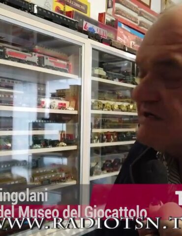 A Sondrio c’è il Paese dei Balocchi