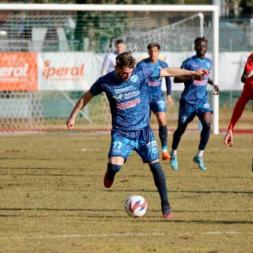 Partita Nuova Sondrio-Club Milano