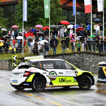 Svelati il programma ed il percorso del 68° Rally Coppa Valtellina