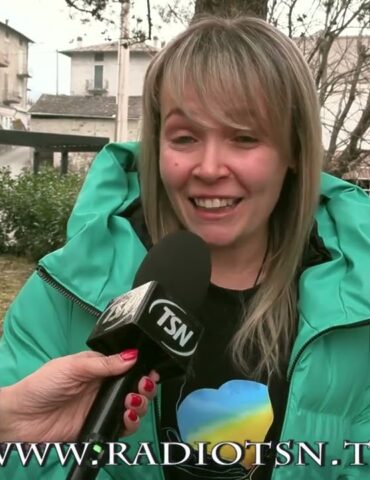 ”Ucraina nel cuore, ma da 3 anni la mia vita è qui”