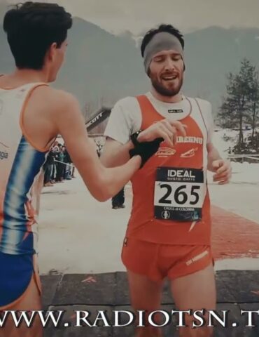 Cross di Colorina, al via 1000 atleti
