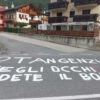 Comunicato stampa del Centro Culturale Oltre I Muri: “Il simbolo negativo della legacy è la tangenzialina dell’Alute a Bormio”.