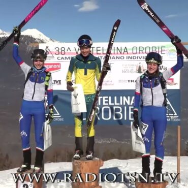 Valtellina Orobie, gara perfetta nella giornata perfetta