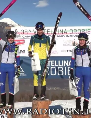 Valtellina Orobie, gara perfetta nella giornata perfetta