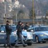 Servizi straordinari di controllo del territorio della polizia di stato di sondrio in tutta la provincia e il Questore ammonisce un uomo per violenza domestica