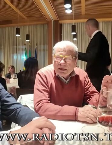 I Lions al gran completo per l’incontro con le istituzioni