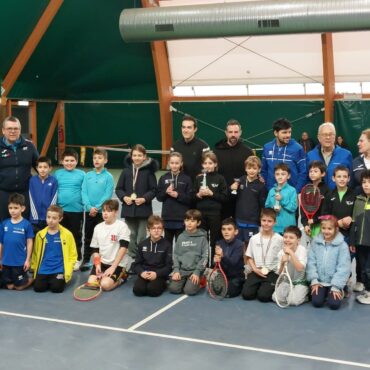 Tennisporting Club Sondrio vola in testa al girone dopo la vittoria sul Tc Rovellasca