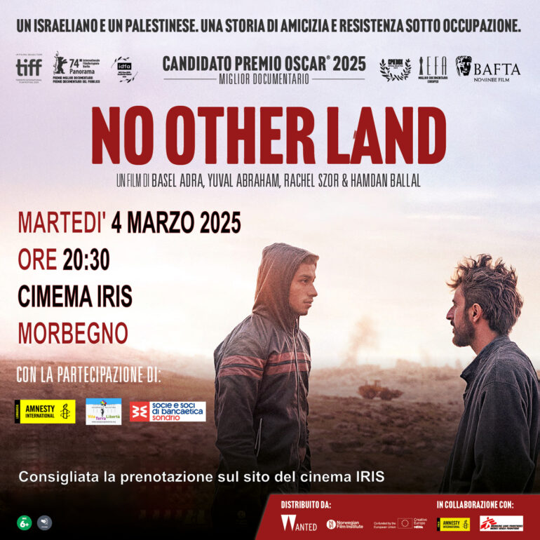 No other land morbegno