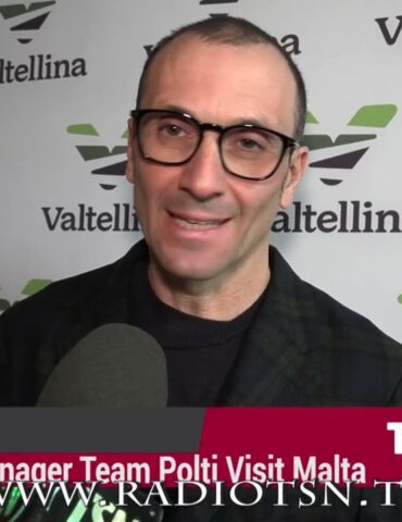 Giro d’Italia e molto altro. Valle sempre più ”a pedali”
