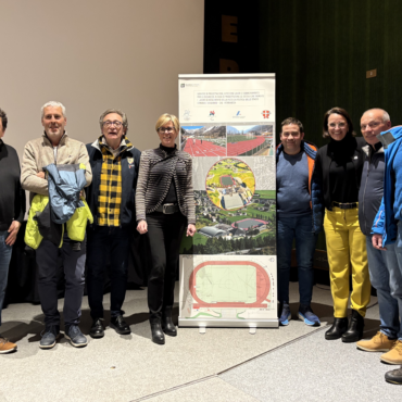 Bormio punta sullo sport: nuovo impianto di atletica leggera al campo comunale