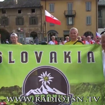 Tirano si conferma città internazionale del Nordic Walking