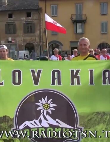 Tirano si conferma città internazionale del Nordic Walking