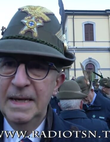 Colico non dimentica il sacrificio degli Alpini