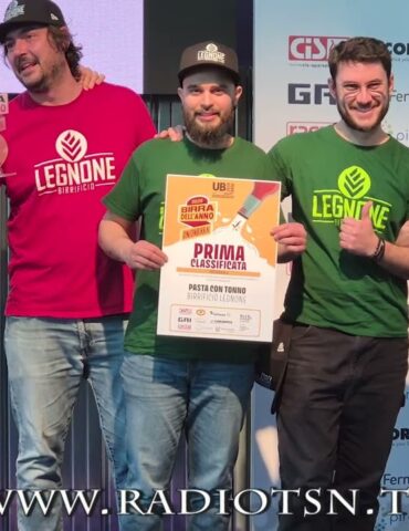 Legnone e Pintalpina fanno incetta di premi al concorso “Birra dell’Anno”