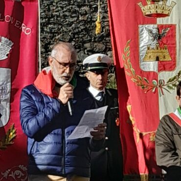 A Vervio il ricordo dei partigiani uccisi dai fascisti 80 anni fa