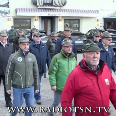 La sezione ANA Valtellinese verso la nuova casa