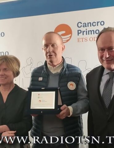 Cancro Primo Aiuto cambia passo e guarda avanti