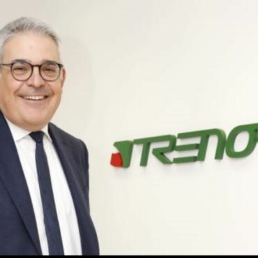 Trenord, Andrea Severini è il nuovo amministratore delegato