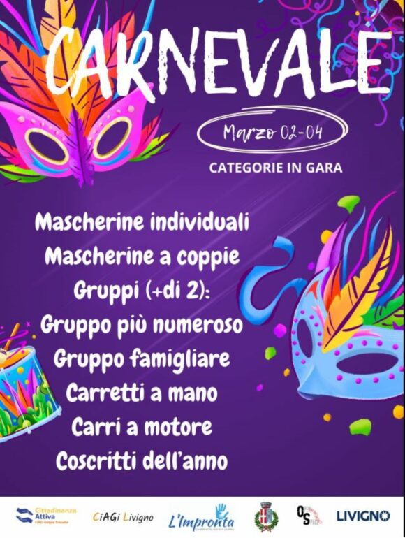 carnevale livigno