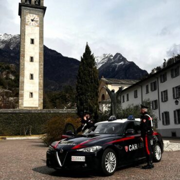 Furti in appartamento in Valchiavenna, arrestati tre ladri. Stavano fuggendo dopo gli ultimi tre colpi messi a segno