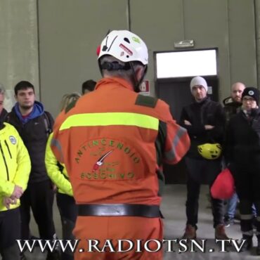 Protezione civile più robusta, ”laureati” oltre 100 nuovi volontari