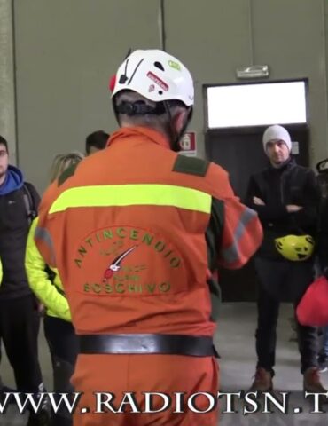 Protezione civile più robusta, ”laureati” oltre 100 nuovi volontari