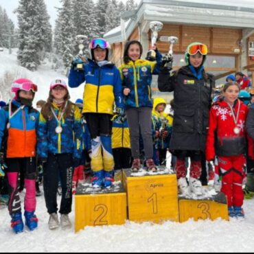 Circuito Schena Generali, oltre 300 giovani sciatori in gara a Bormio e Aprica