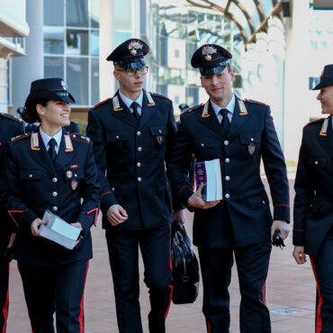 Carabinieri: concorso per il reclutamento di 626 Allievi Marescialli del Ruolo Ispettori dell’Arma dei Carabinieri