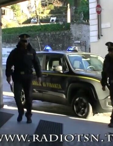 Rally, un valtellinese tra gli arrestati per frode