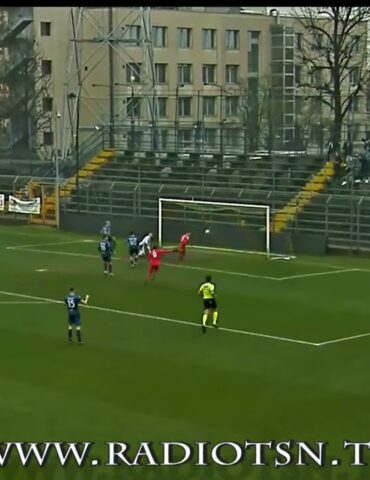 Crema- Nuova Sondrio 1 a 1…e quel rigore non concesso