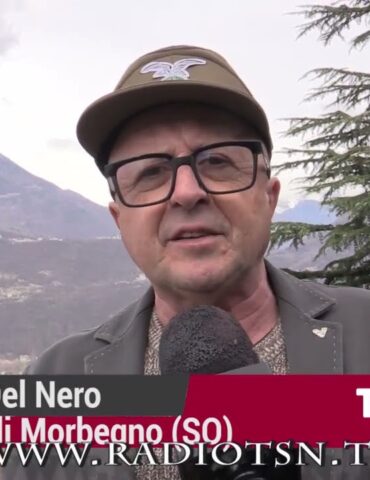 Morbegno: telecamere contro la criminalità