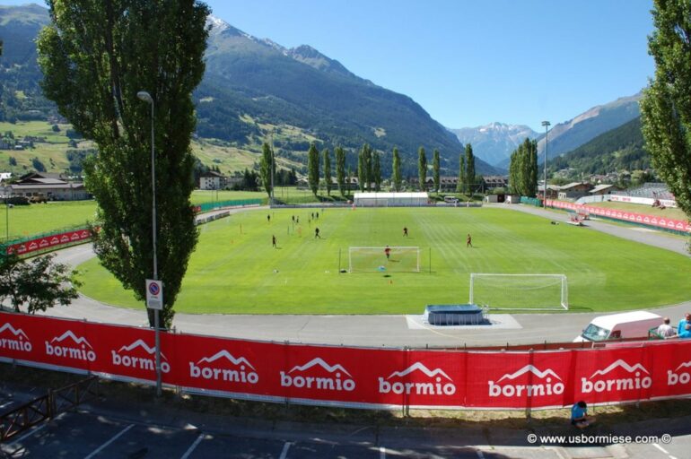 pista bormio