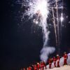 Olimpiadi a Livigno, l’attesa è già uno show sul Muro del Carosello 3000