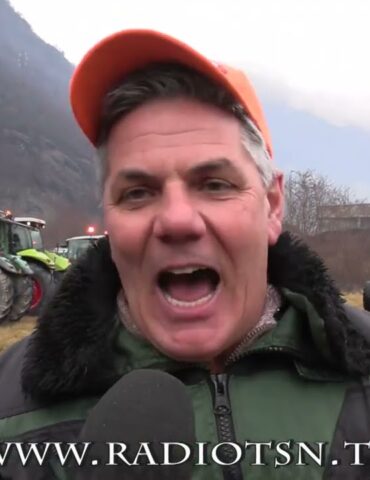 ”Rispetto per l’agricoltura o la nostra fine sarà la vostra fame”