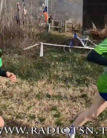 Cross della Bosca, 500 atleti e applausi al CSI Morbegno
