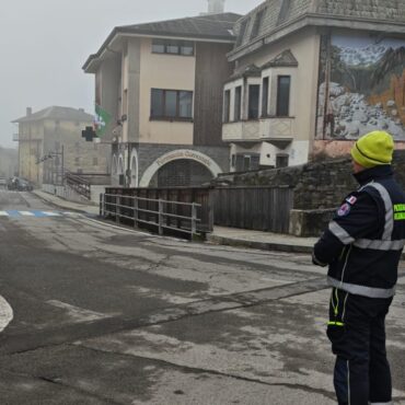 Evacuazione Precauzionale a Val Masino per Movimenti del Terreno