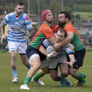 Sconfitta amara per il Sondrio Rugby: Analisi della partita contro il Botticino