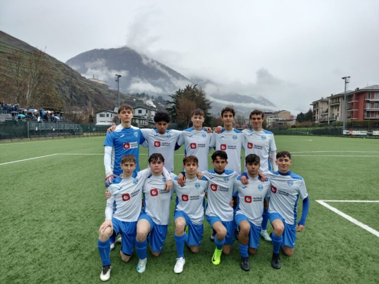 Allievi contro PentaPiateda