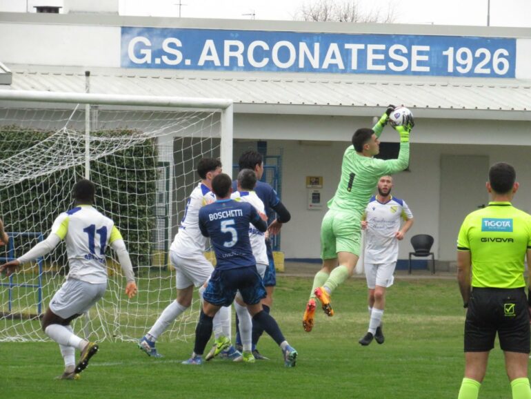 Azione dattacco Sondrio