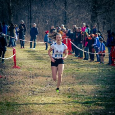 Caterina Vavassori e Gabriele Vanini convocati nella rappresentativa lombarda Cadetti/e per i Campionati Italiani individuali e per Regioni di cross