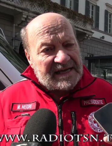 Croce Rossa, due nuove ambulanze e tanta riconoscenza