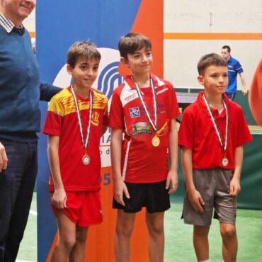 Tennis tavolo: risultati terza prova campionato provinciale CSI Lecco