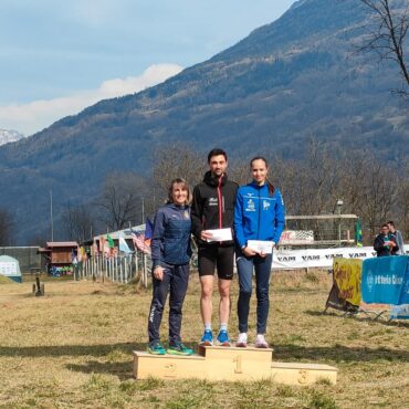 6° TROFEO LORENZO TENNI: 300 ATLETI AL VIA. VITTORIE CON DISTACCO PER FEDERICO BARDEA E MATILDE PAGGI.